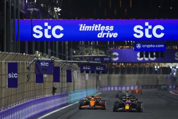 stc Group at Forumla 1 (Photo: File, stc Group, Formula 1)